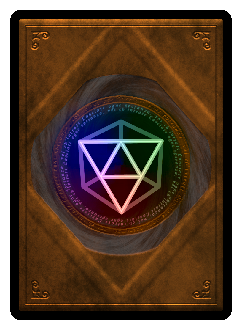 Card Back Version 2