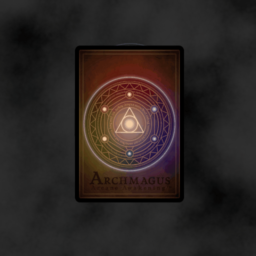 Archmagus TCG